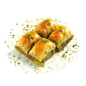 Baklava & Kataifi