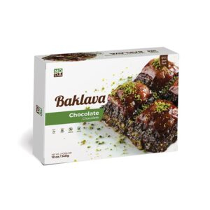 MODA Chocolate with Pistachio