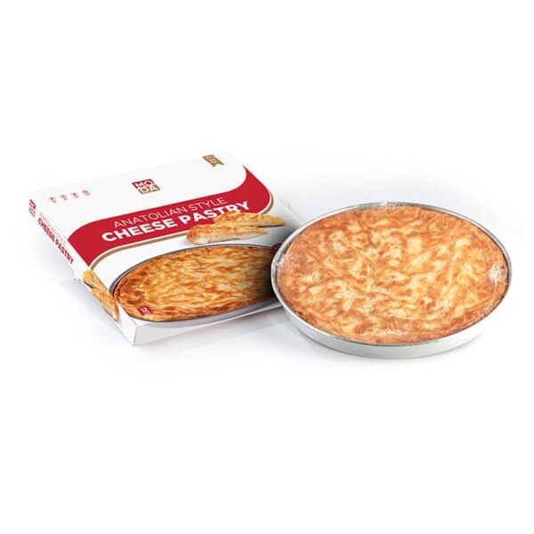 MODA Anatolian Cheese Pastry Family Pack – ANKA FOODS