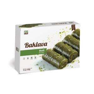 MODA Roll with Pistachio