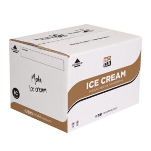 MODA Classic Ice Cream, Single Pack (100 pcs)