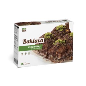 MODA Cold Milky with Pistachio