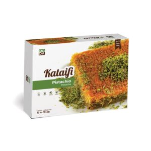 MODA Kataifi with Pistachio