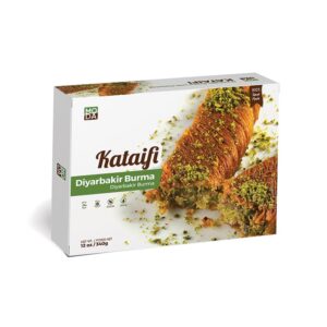 MODA Kataifi Diyarbakir Burma with Pistachio