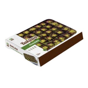 MODA Chocolate with Pistachio