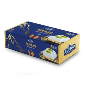 ALPEDO Ice Cream Slice, Classic