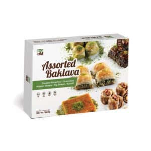 MODA Assorted Baklava