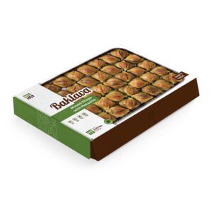 MODA Mussel Shape with Pistachio