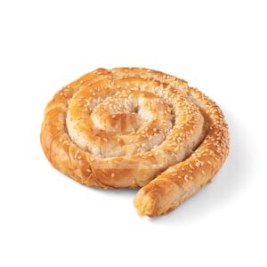 MODA Mom’s Borek Rose Pie with Potato