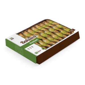 MODA Shobiyet with Pistachio