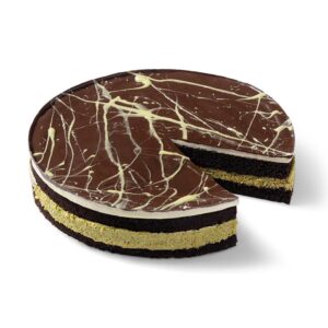 MODA Cheesecake Dubai, Pre-sliced