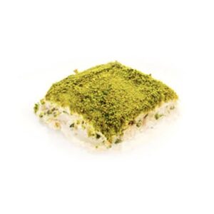 MODA Cold Milky Kataifi with Pistachio