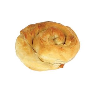 MODA Mom’s Borek Rose Pie with with Ground Beef