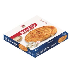 MODA Mom’s Borek Spiral Pie with Cheese