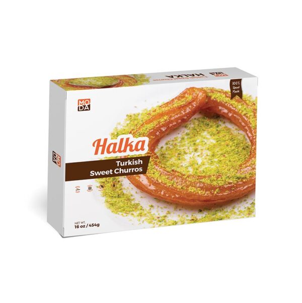 MODA Turkish Sweet Churros – ANKA FOODS