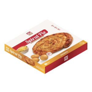 MODA Mom’s Borek Spiral Pie with Potato