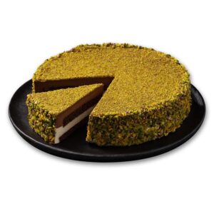 MODA Pistachio Dream, Pre-sliced