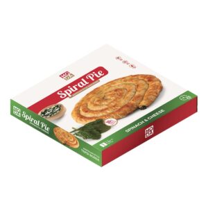 MODA Mom’s Borek Spiral Pie with Spinach and Cheese