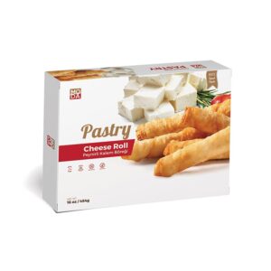 MODA Cheese Pastry Rolls