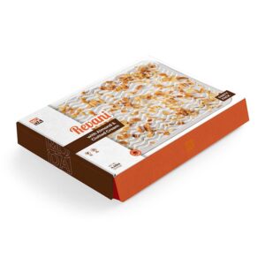 MODA Revani with Clotted Cream and Almond