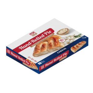 MODA Hand Rolled Pie with Cheese