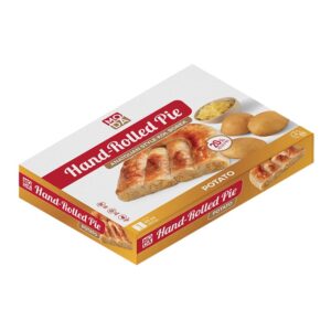 MODA Hand Rolled Pie with Potato