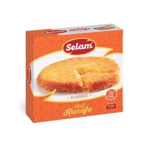 SELAM Kunefe Classic with Syrup
