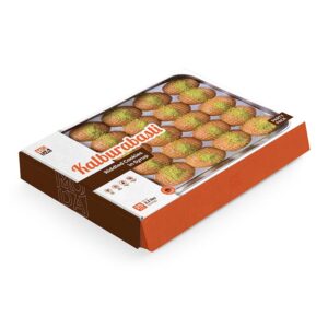 MODA Riddled Cookies in Syrup