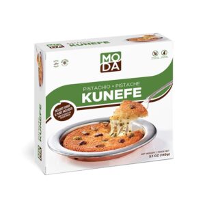 MODA Kunefe Pistachio with Syrup