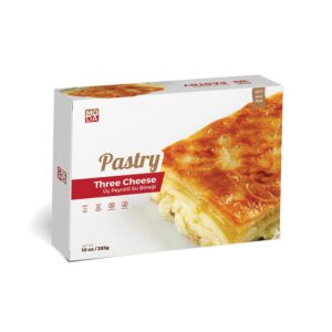 MODA Three Cheese Pastry