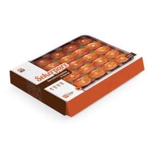 MODA Semolina Cookies in Syrup