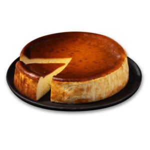MODA Cheesecake San Sebastian, Pre-sliced