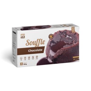 MODA Souffle with Chocolate