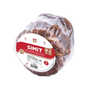 MODA Turkish Sesame Bagel