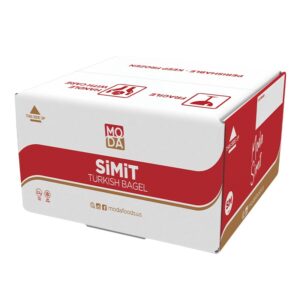 MODA Turkish Sesame Bagel