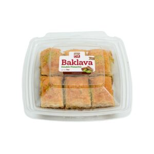 MODA Baklava To Go Pack Double Pistachio
