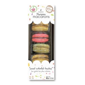 HAZZ Pistachio-Banana-Strawberry