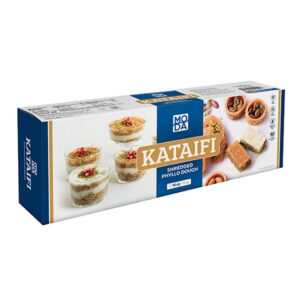 MODA Raw Kataifi Shredded Phyllo Dough