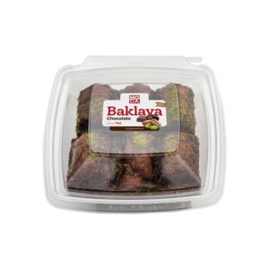 MODA Baklava To Go Pack with Pistachio