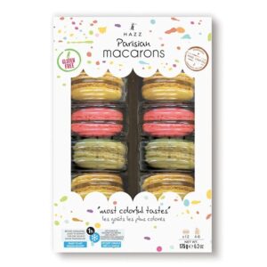 HAZZ Pistachio-Banana-Strawberry