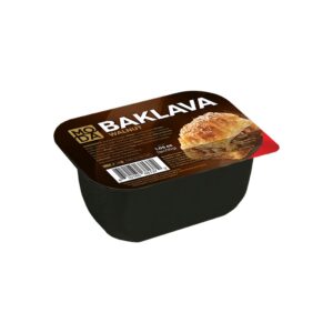 MODA Baklava One Slice Double Walnut