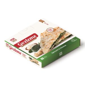 MODA Gozleme Spinach & Cheese