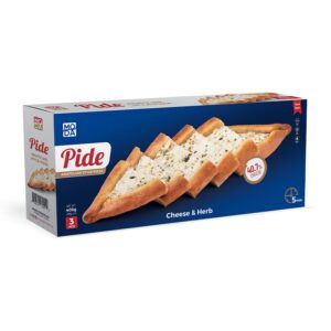 MODA Pide White Cheese