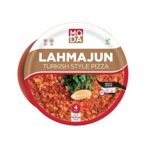 MODA Vegeterian Lahmajun