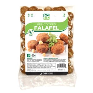 MODA Falafel Pre-Cooked