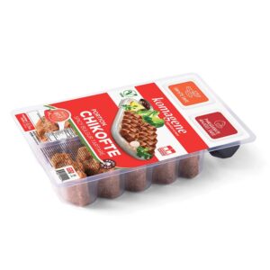 KOMAGENE Portion Pack Hot Chikofte