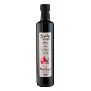 ANTALYA RECELCISI Pomegranate Molasses