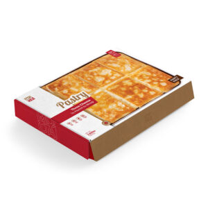 MODA Three Cheese Pastry 2.75lb (1250g) x 10