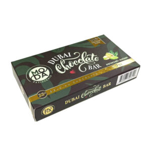 MODA Dubai Chocolate Bar, Pistachio - Kataifi