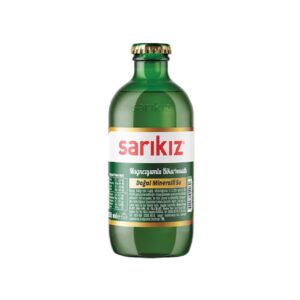 SARIKIZ Soda, Maden Suyu